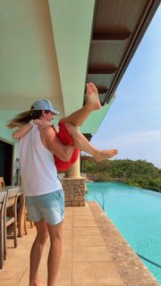 Anna Sitar feet photo 9