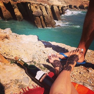 Anna Skura feet photo 5