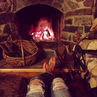 Anna Skura feet photo 2