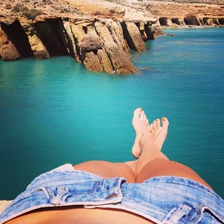 Anna Skura feet photo 20