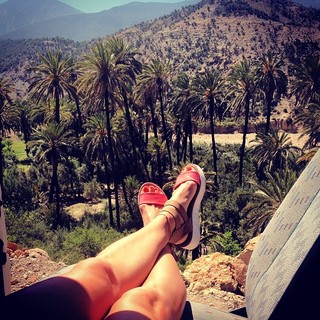 Anna Skura feet photo 19