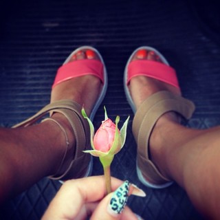 Anna Skura feet photo 18