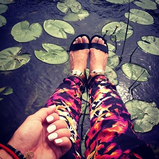 Anna Skura feet photo 13