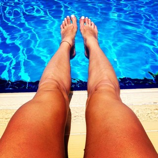 Anna Skura feet photo 11