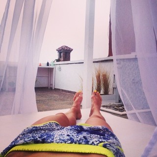 Anna Skura feet photo 9