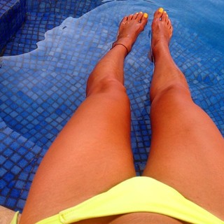 Anna Skura feet photo 7
