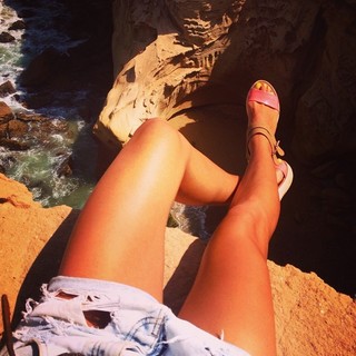 Anna Skura feet photo 6
