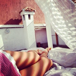 Anna Skura feet photo 5