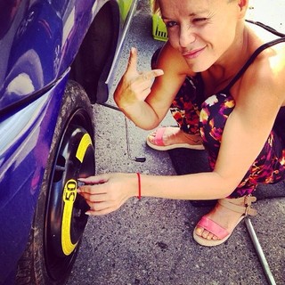 Anna Skura feet photo 4