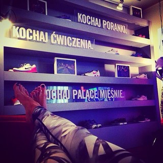 Anna Skura feet photo 3