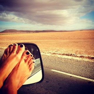 Anna Skura feet photo 18