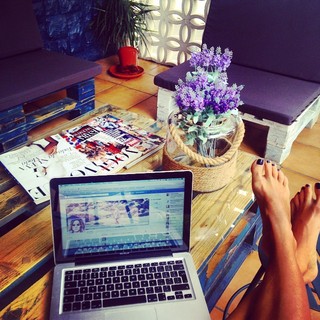 Anna Skura feet photo 16