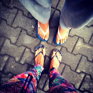 Anna Skura feet photo 15