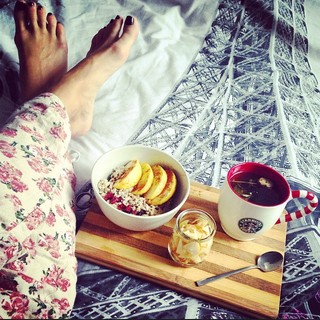 Anna Skura feet photo 11