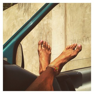 Anna Skura feet photo 13