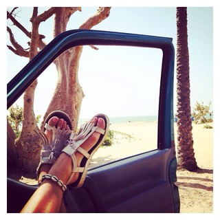 Anna Skura feet photo 11