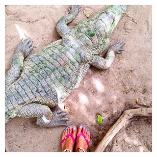 Anna Skura feet photo 10