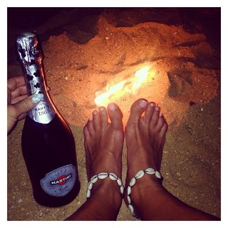 Anna Skura feet photo 9