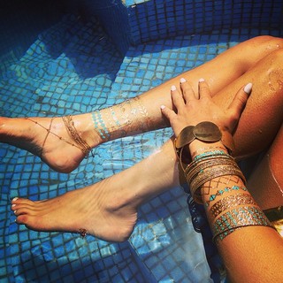 Anna Skura feet photo 17