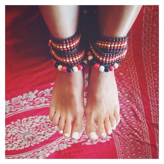 Anna Skura feet photo 14