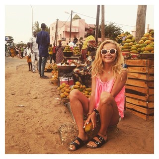 Anna Skura feet photo 12