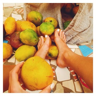 Anna Skura feet photo 10