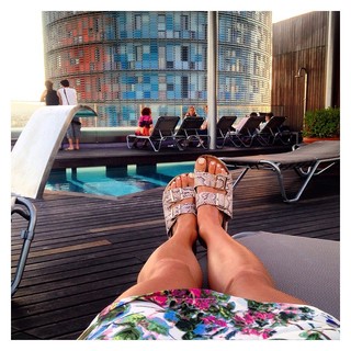 Anna Skura feet photo 6