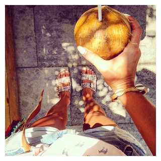 Anna Skura feet photo 4