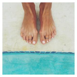 Anna Skura feet photo 11
