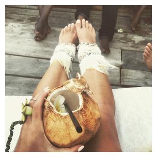 Anna Skura feet photo 8
