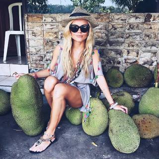 Anna Skura feet photo 18