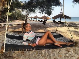 Anna Skura feet photo 4