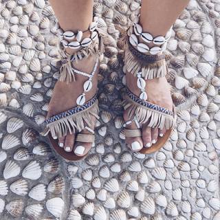 Anna Skura feet photo 3