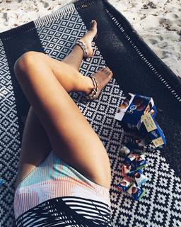Anna Skura feet photo 16
