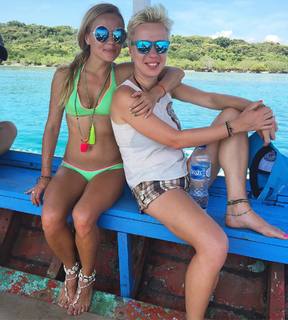Anna Skura feet photo 6