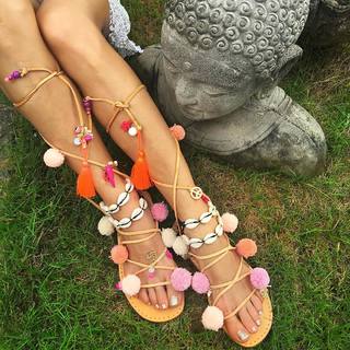 Anna Skura feet photo 3