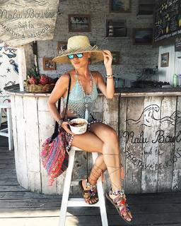 Anna Skura feet photo 18