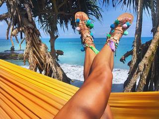 Anna Skura feet photo 1