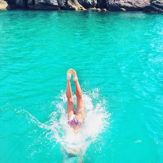 Anna Skura feet photo 8