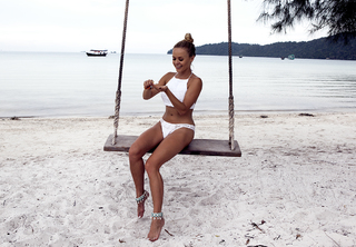 Anna Skura feet photo 18