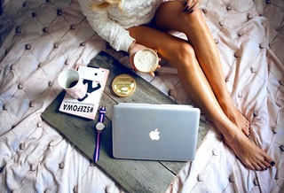 Anna Skura feet photo 12