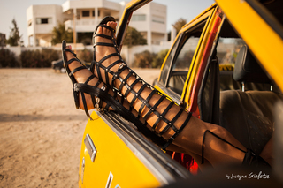 Anna Skura feet photo 2