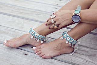 Anna Skura feet photo 15
