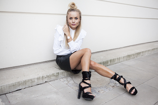 Anna Skura feet photo 20