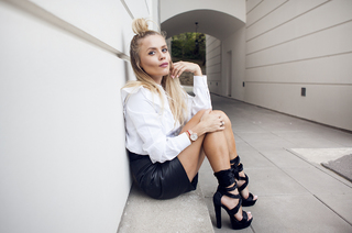 Anna Skura feet photo 19