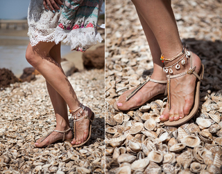 Anna Skura feet photo 15