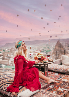 Anna Skura feet photo 3