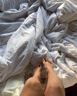 Anna Skura feet photo 2