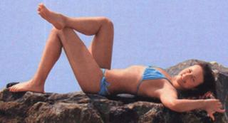 Anna Snatkina feet photo 3