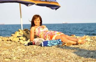 Anna Snatkina feet photo 2